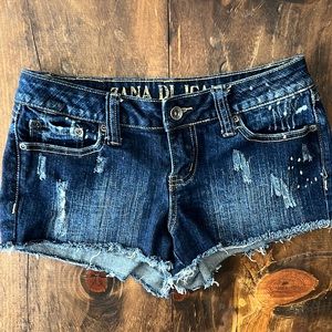 Zana Di Shorts